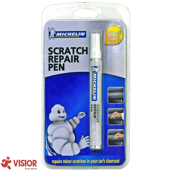 Bút xóa vết trầy trên ô tô Michelin