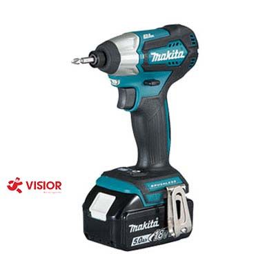 MÁY VẶN VÍT DÙNG PIN MAKITA 18V - DTD155RFE