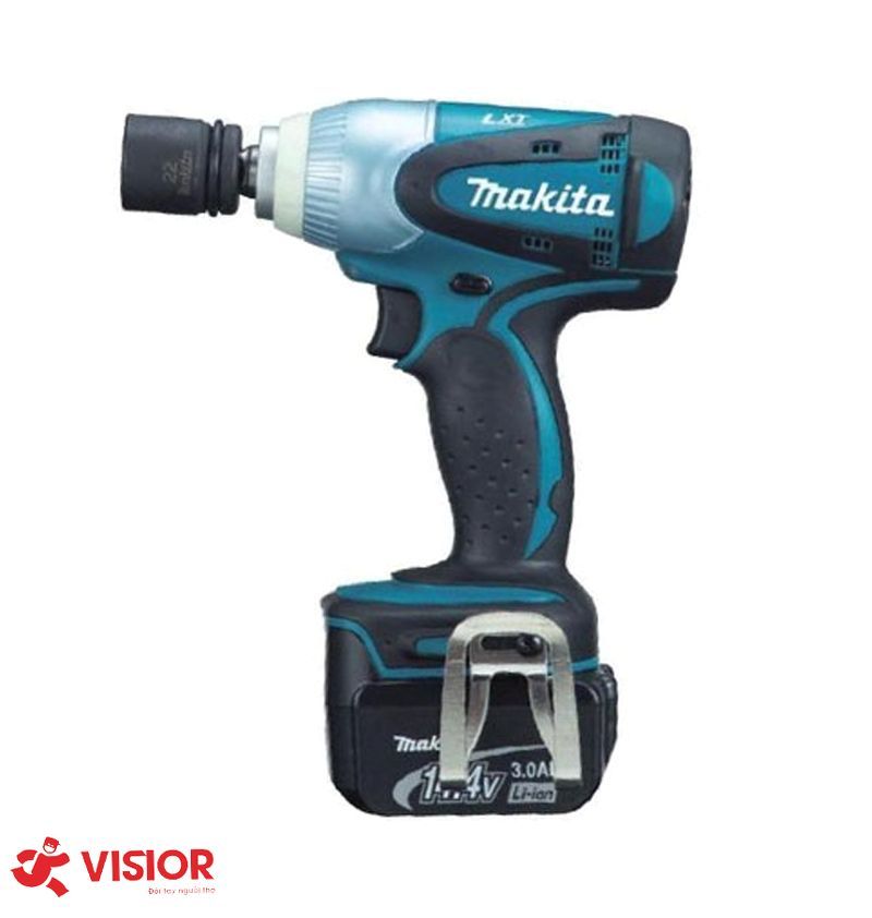 MÁY VẶN VÍT DÙNG PIN MAKITA DTW250RME