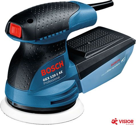 MÁY CHÀ LỆCH TÂM BOSCH GEX 125-1 AE