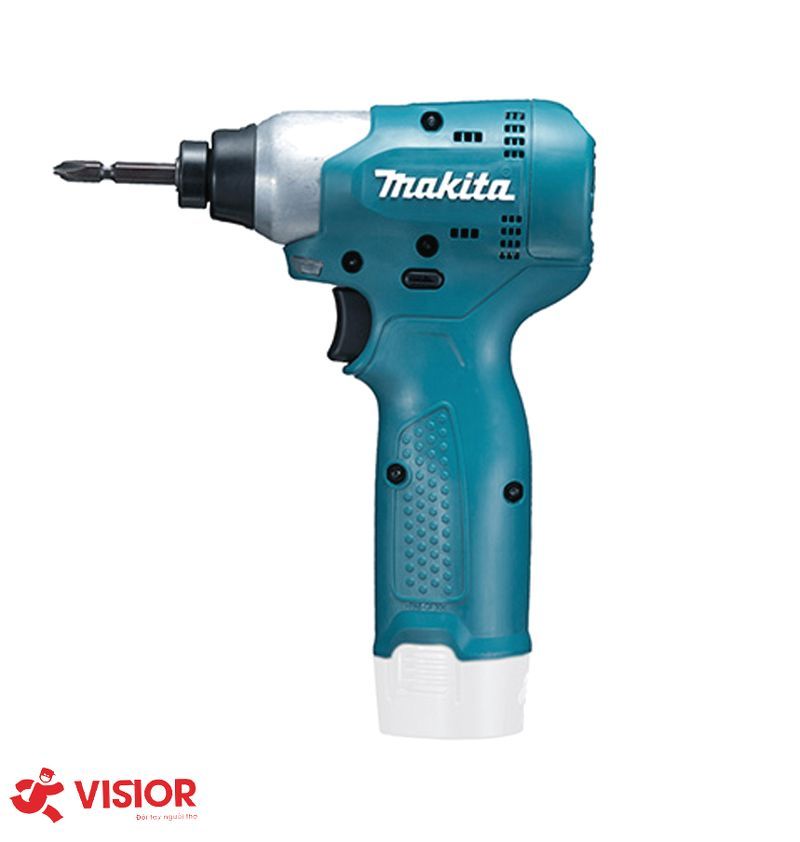 MÁY VẶN VÍT DÙNG PIN MAKITA TD091DZ 10.8V