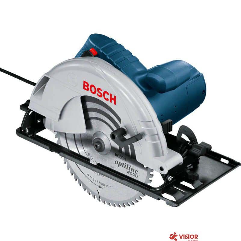 MÁY CƯA ĐĨA BOSCH GKS235T TURBO