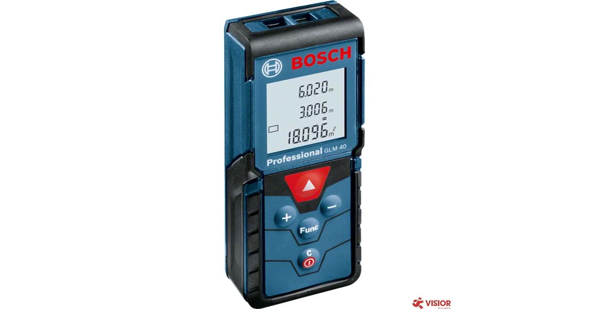 MÁY ĐO KHOẢNG CÁCH GLM 40 BOSCH