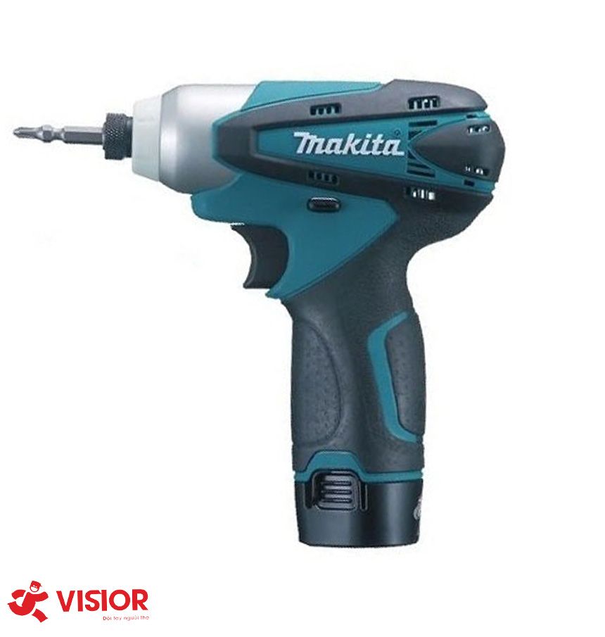 MÁY VẶN VÍT DÙNG PIN MAKITA TD090DWE