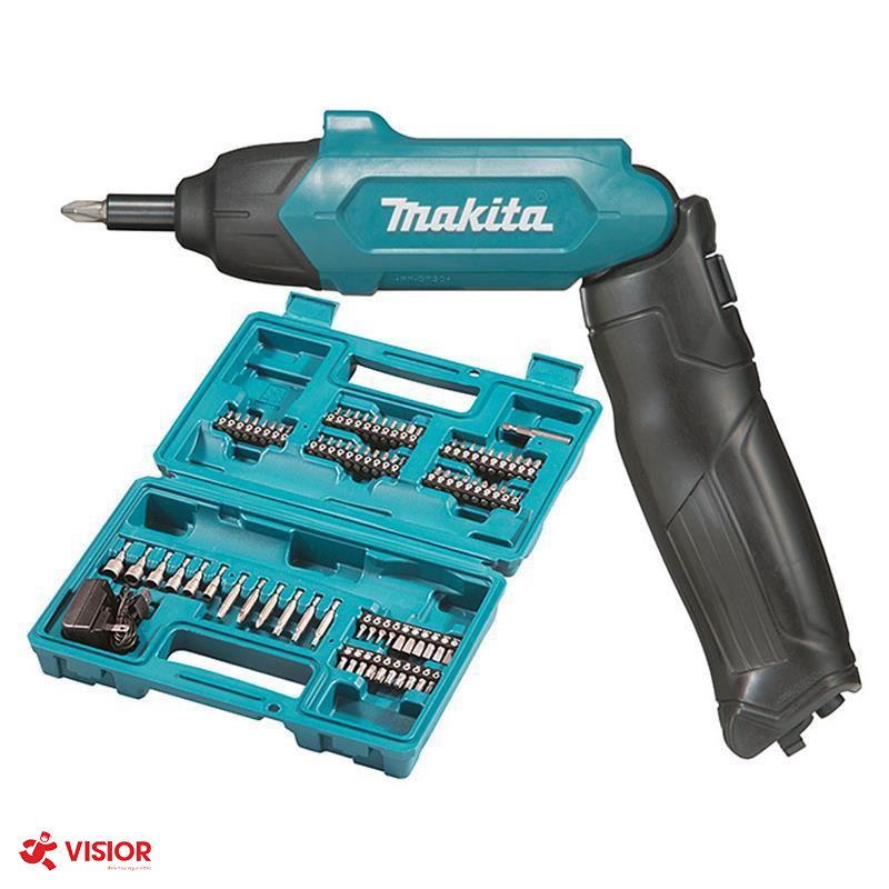 BỘ MÁY VẶN VÍT DÙNG PIN MAKITA DF001DW 3.6V