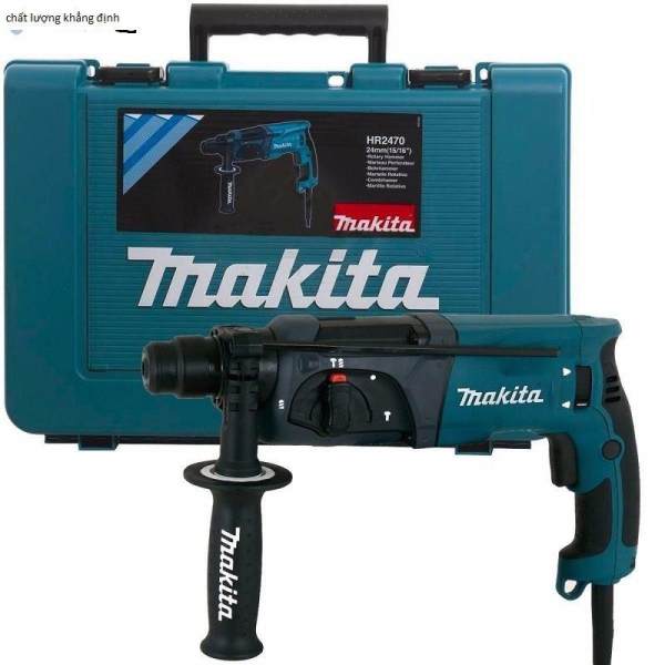 MÁY KHOAN ĐỘNG LỰC MAKITA HR2470F