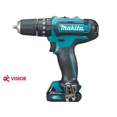 MÁY KHOAN BÚA, VẶN VÍT DÙNG PIN 12V MAKITA - DF331DSAE