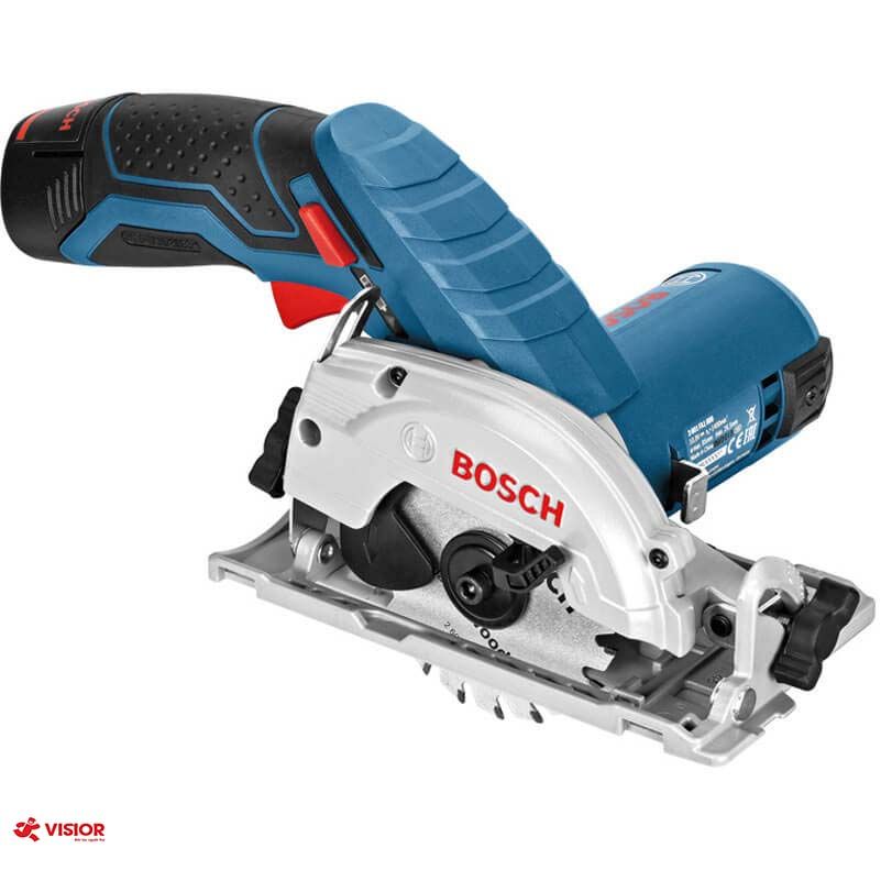 MÁY CƯA ĐĨA DÙNG PIN BOSCH GKS 12V-LI SOLO