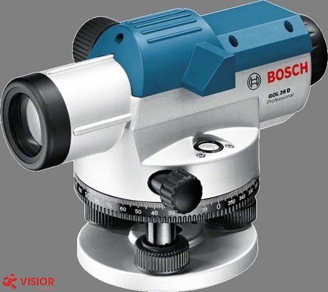 MÁY TRẮC ĐỊA BOSCH GOL 26D