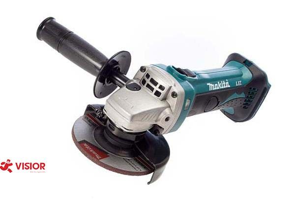 MÁY MÀI GÓC DÙNG PIN 18V MAKITA DGA402RME