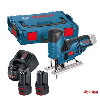 MÁY CƯA LỌNG DÙNG PIN BOSCH GST 12V-LI (SOLO) - 06015A10L1