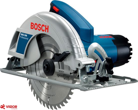 MÁY CƯA ĐĨA 180mm BOSCH GKS190