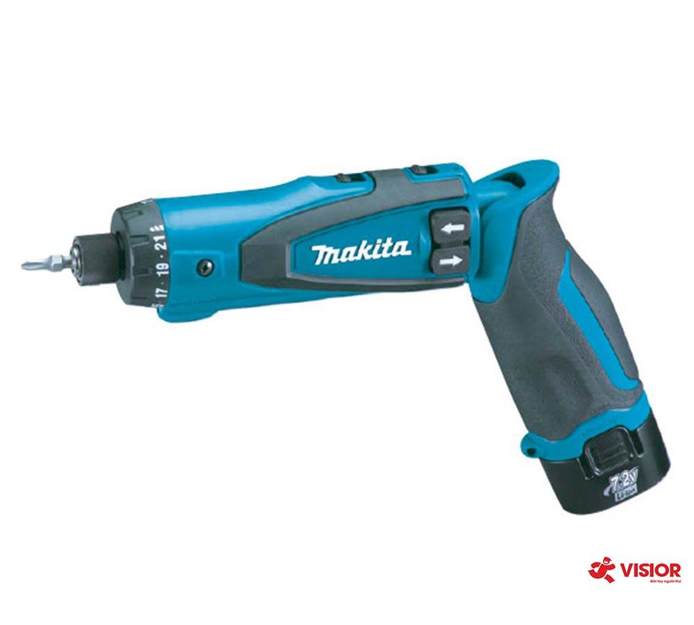 MÁY VẶN VÍT DÙNG PIN MAKITA DF012DSE