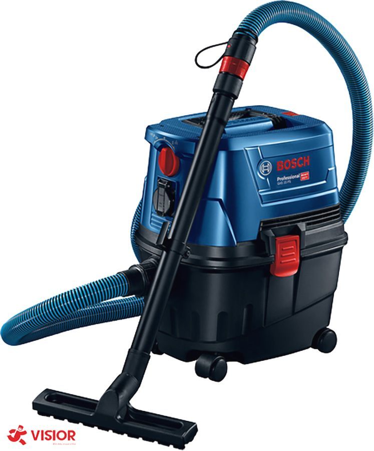 MÁY HÚT BỤI BOSCH GAS 15