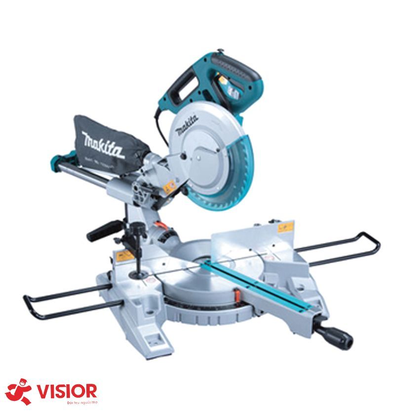 MÁY CẮT NHÔM MAKITA LS1018L-TRƯỢT