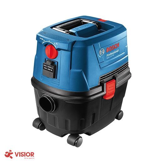 MÁY HÚT BỤI KHÔ VÀ ƯỚT BOSCH GAS 15PS