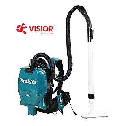 MÁY HÚT BỤI ĐEO VAI DÙNG PIN (18VX2) MAKITA DVC260Z