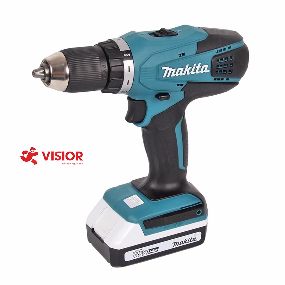 MÁY KHOAN VẶN VÍT MAKITA DF457DWE