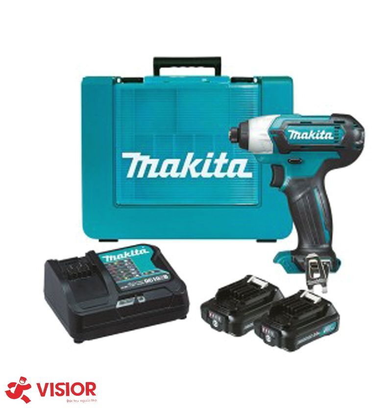 MÁY VẶN VÍT PIN MAKITA - TD110DSYE