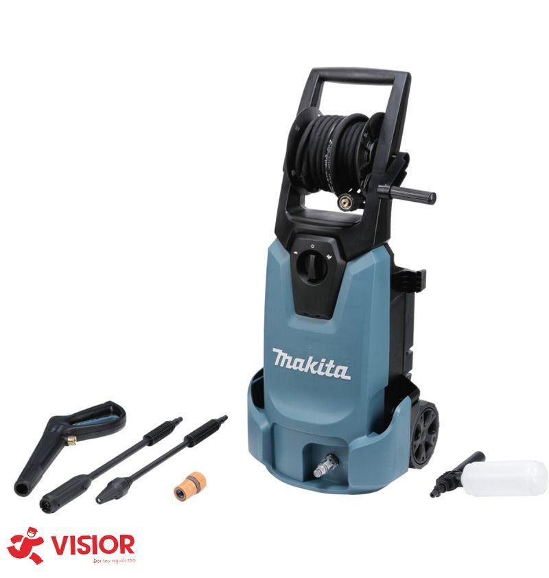 MÁY XỊT RỬA ÁP CAO MAKITA HW1300