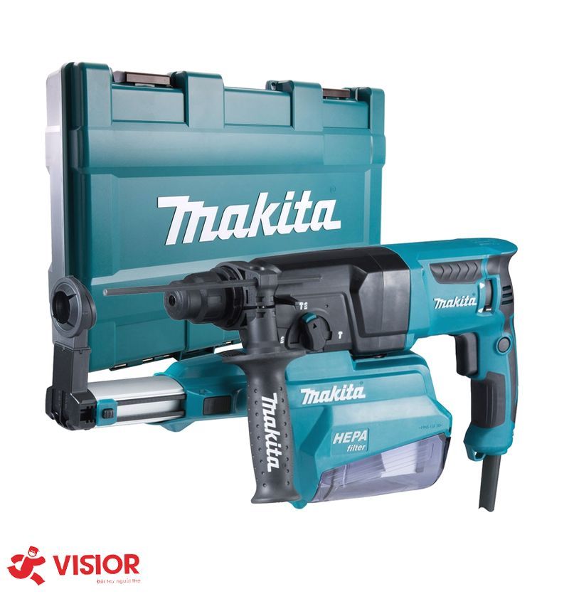 MÁY KHOAN ĐỘNG LỰC BÊ TÔNG MAKITA HR2650