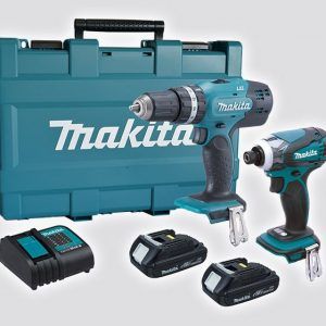 BỘ SẢN PHẨM (DDF453+ DTD149)18V MAKITA - DLX2240