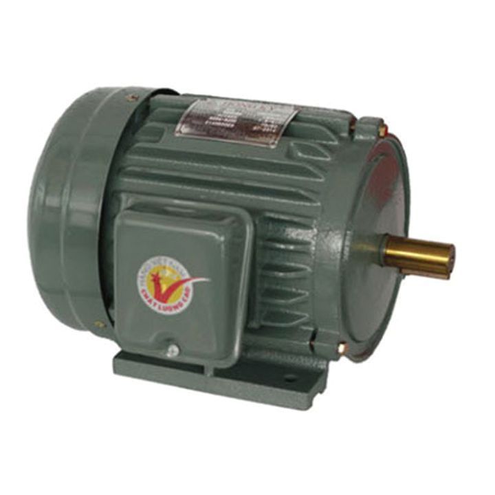 MOTOR VỎ GANG CHÂN ĐẾ HỒNG KÝ HKM1/214D