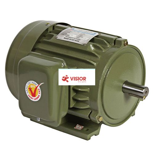 MOTOR VỎ GANG CHÂN ĐẾ HỒNG KÝ HKM214L