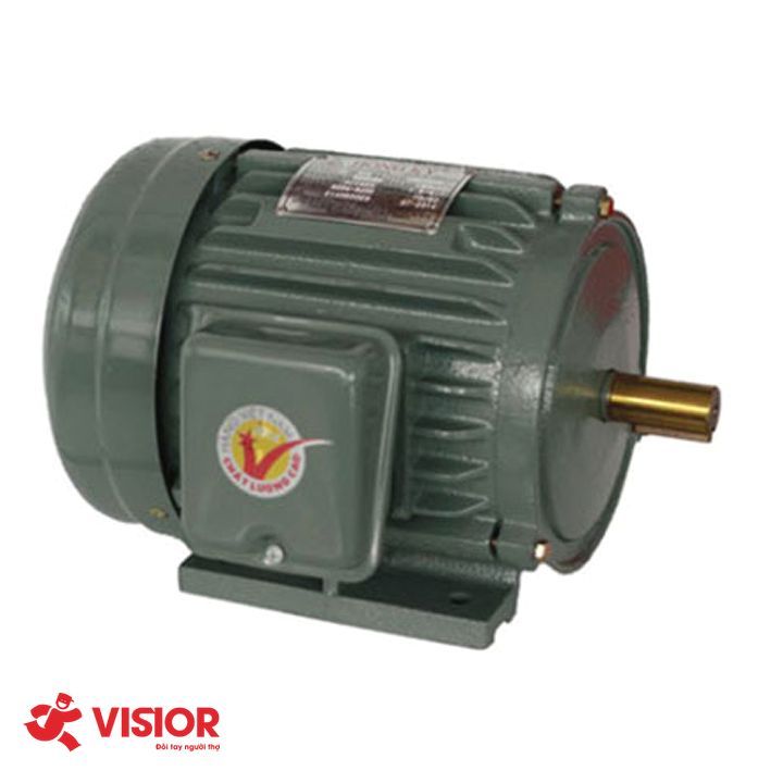 MOTOR VỎ GANG CHÂN ĐẾ HỒNG KÝ HKM314