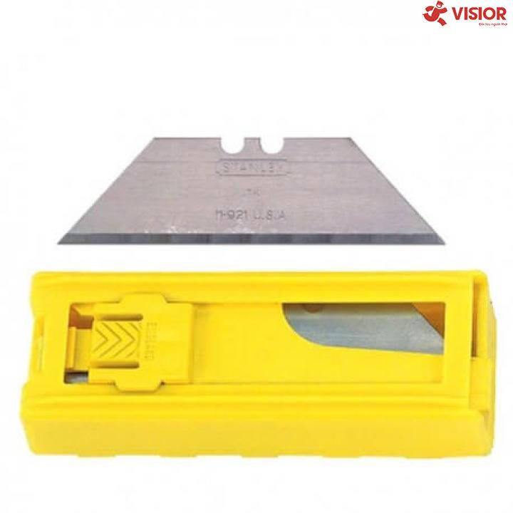 LƯỠI DAO RỌC CÁP THẲNG (10LƯỠI/HỘP) STANLEY 11-921H