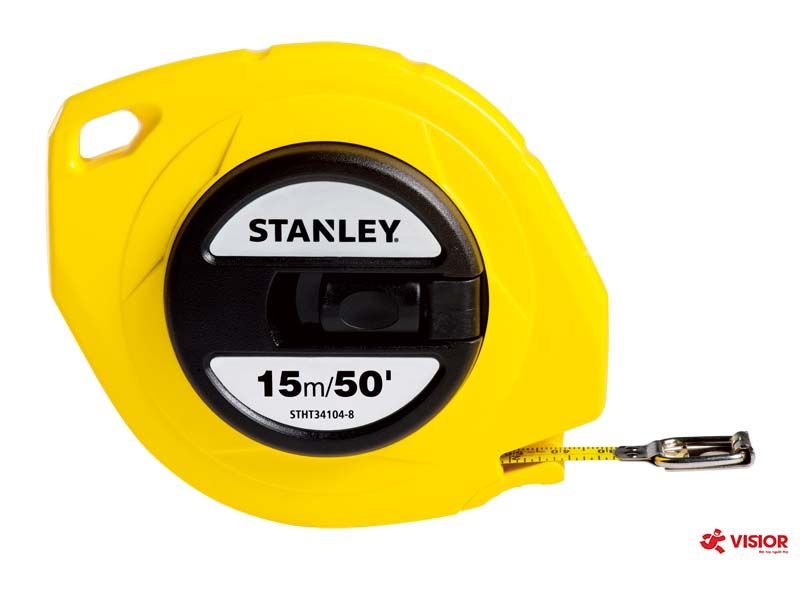 THƯỚC CUỐN THÉP 15M, HỆ M STANLEY STHT34104-8