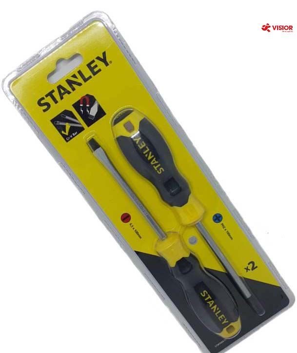 BỘ VÍT 2 CÂY STANLEY STANLEY STMT66670