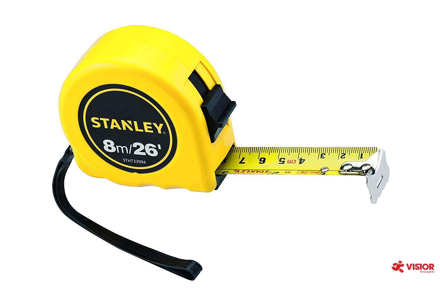 THƯỚC CUỐN 8M STANLEY STHT33994-840