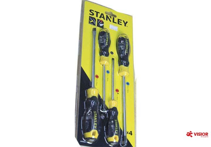 BỘ TÔ VÍT 4 CÂY CÓ TỪ STANLEY STMT66671