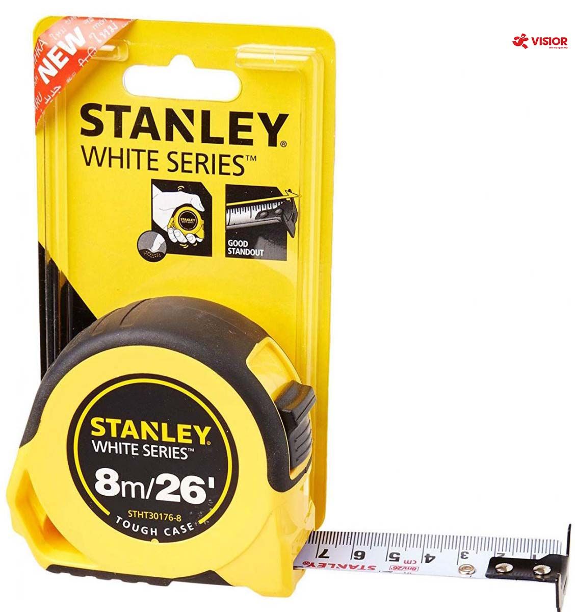 THƯỚC CUỘN THÉP STANLEY 8M STHT30176-8