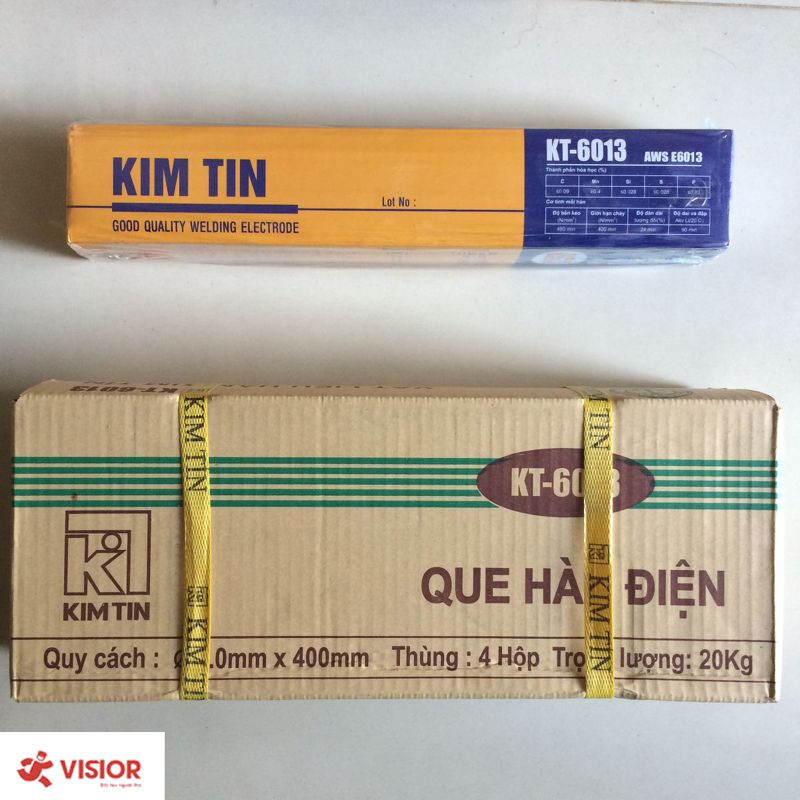 Que hàn Kim tín KT6013-3.2