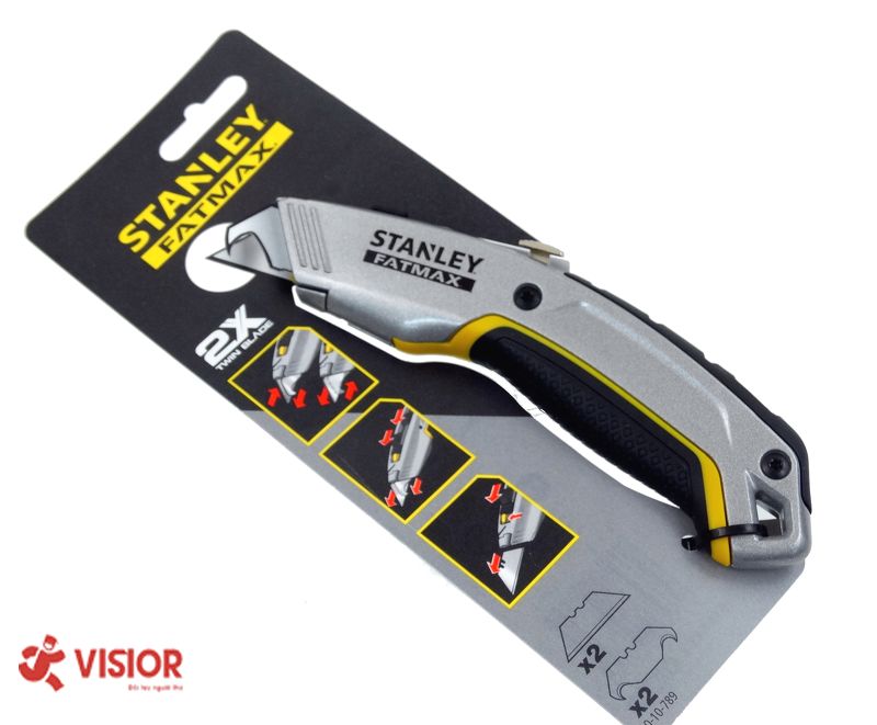 DAO TRỔ FATMAX XTREME 7in/175mm STANLEY 10-789