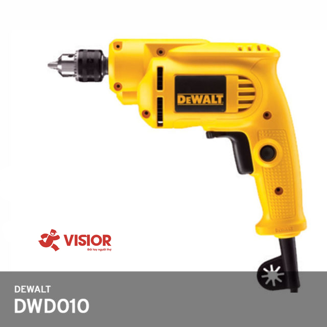 MÁY KHOAN DEWALT DWD010-B1