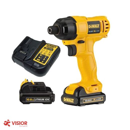 MÁY VẶN VÍT DÙNG PIN 20V DEWALT DCF805C2-B1 (2 pin, 1 sạc)