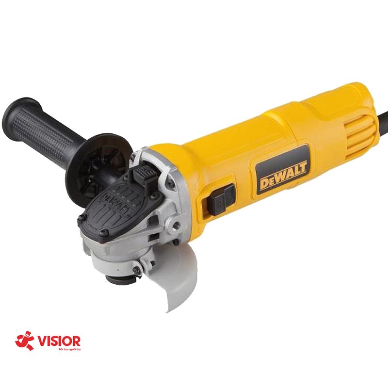 MÁY MÀI GÓC CẦM TAY 100MM/850W DEWALT DWE8200T-B1