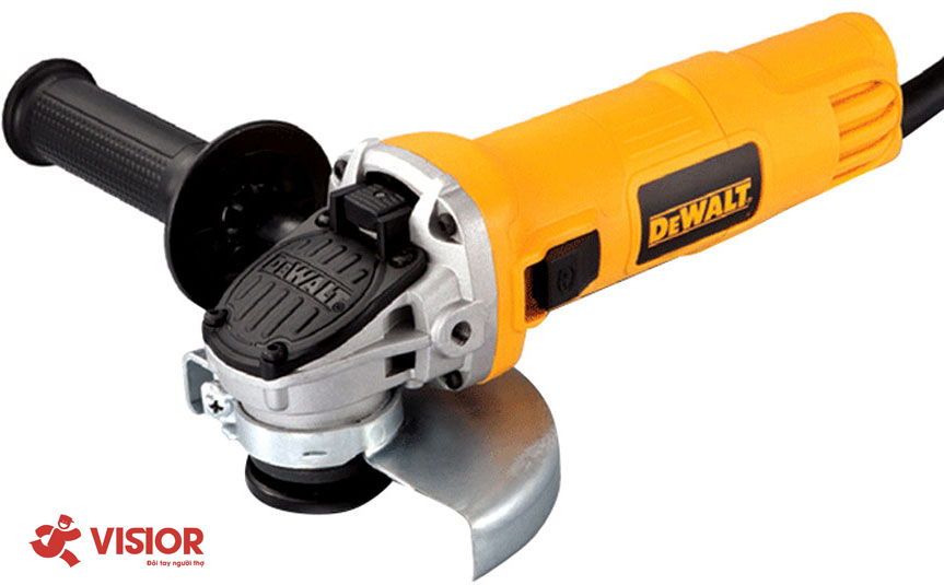 MÁY MÀI GÓC DEWALT 125mm DWE8110S-B1