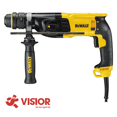 MÁY KHOAN BÚA DEWALT D25032K-B1