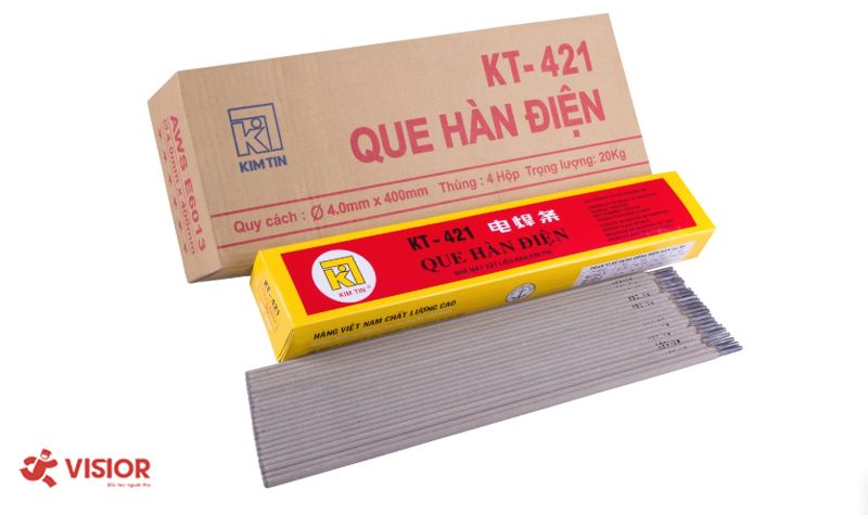 Que hàn Kim tín KT421 2.5 ly