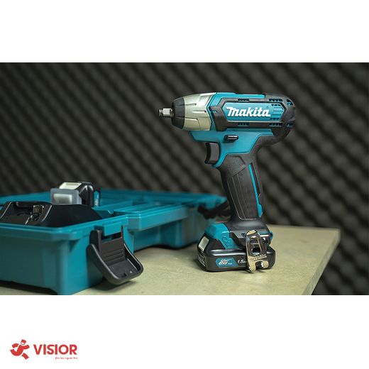 MÁY VẶN ỐC MAKITA TW140DSYE (12V)