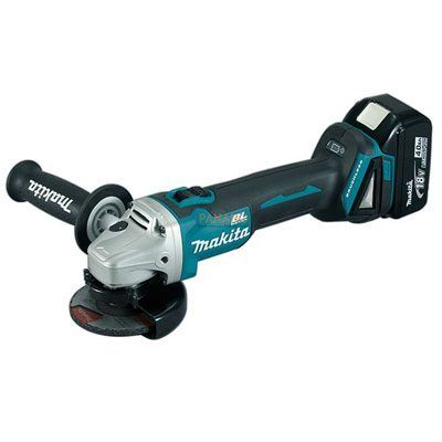 MÁY MÀI GÓC DÙNG PIN MAKITA DGA404RTJ2 (18V)