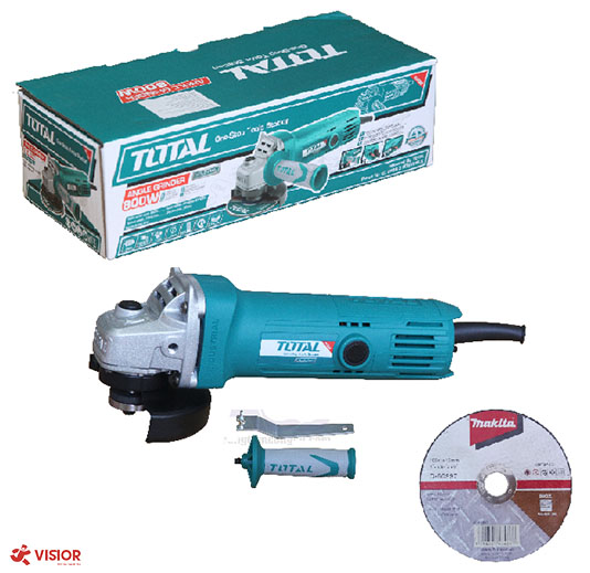 MÁY MÀI GÓC TOTAL 710W TG1071008 100MM