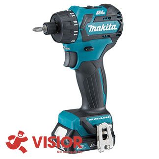 MÁY KHOAN VẶN VÍT DÙNG PIN MAKITA DF032DZ 12V