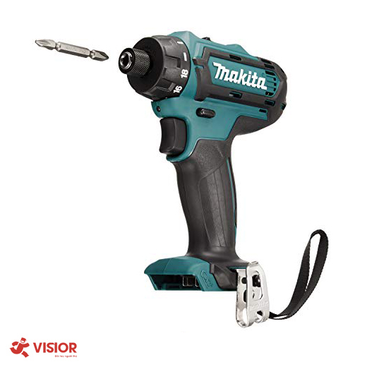 MÁY KHOAN VÀ VẶN VÍT DÙNG PIN MAKITA DF031DZ 12V