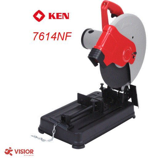 MÁY CẮT SẮT KEN 7614NF