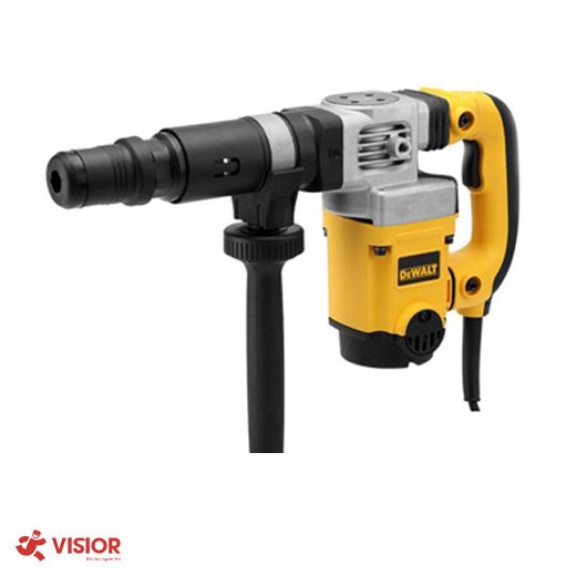 MÁY ĐỤC BÊ TÔNG DEWALT 17MM D25580K